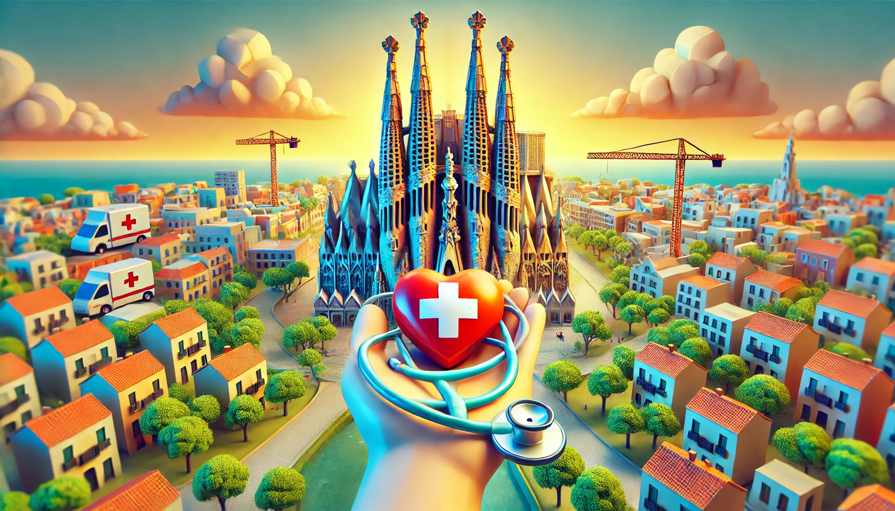 Spain Introduces Universal Basic Healthcare for Tourists: A Game-Changer for Travel
